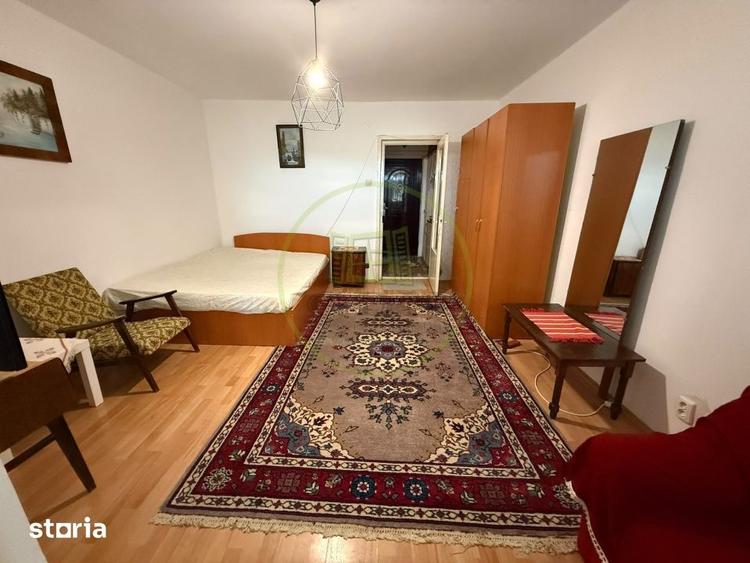 Garsonieră semidecomandată, mobilată în Brazda lui Novac