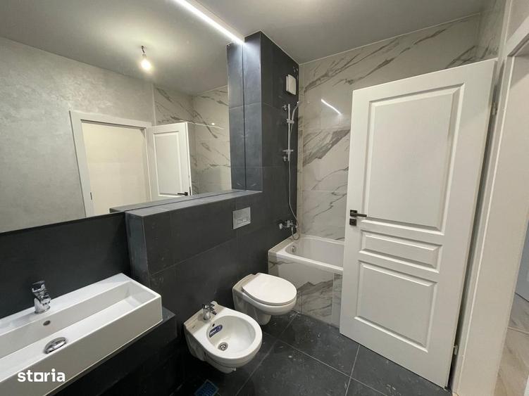 Apartament cu 2 camere în Valea Adâncă