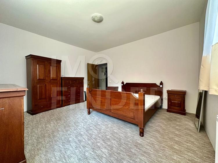 Apartament cu 2 camere decomandat, mobilat în Bună Ziua
