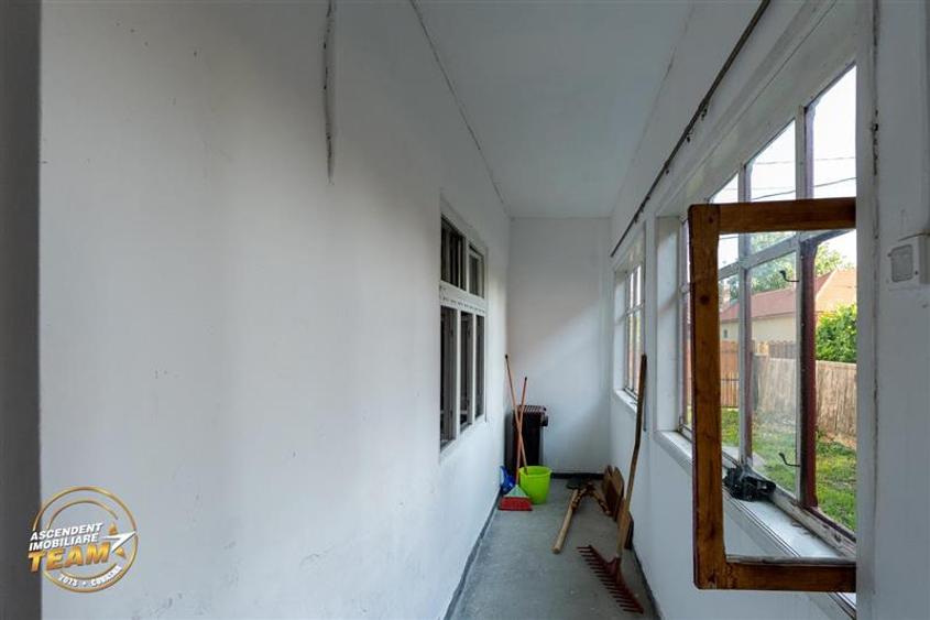 Casă individuală cu 4 camere cu Teren 412 Mp în Brețcu