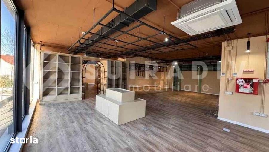 Spațiu comercial, de 182 mp, în Mănăștur