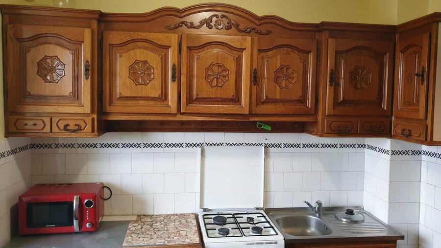 Apartament cu 3 camere semidecomandat în Dacia