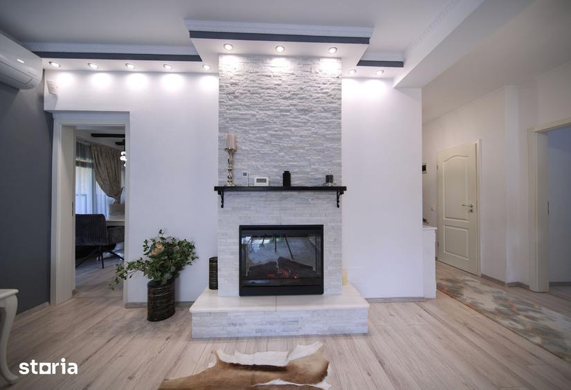 Apartament cu 3 camere decomandat în Sânpetru