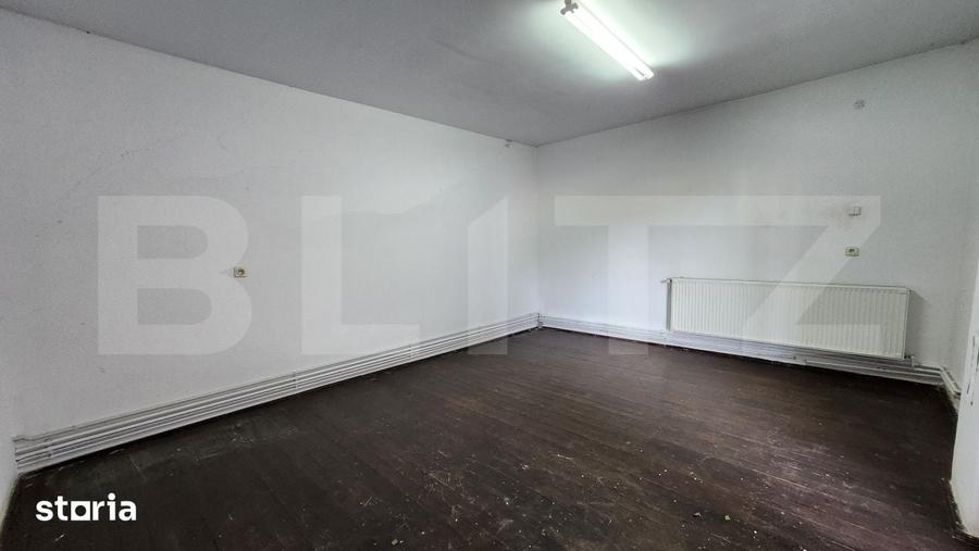 Casă cu 4 camere cu Teren 1255 Mp în Sângeorgiu de Mureș