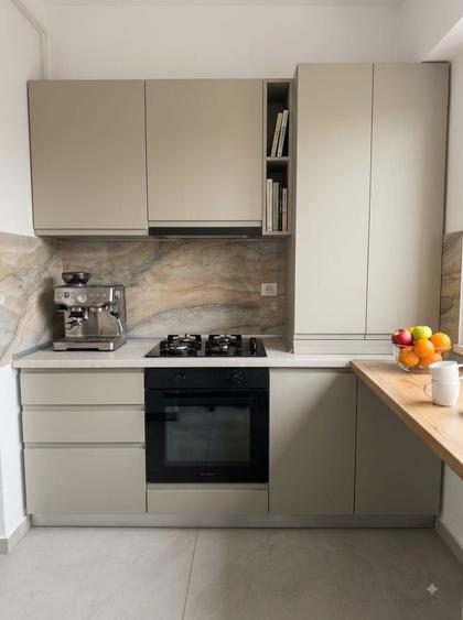 Apartament semidecomandat în Central