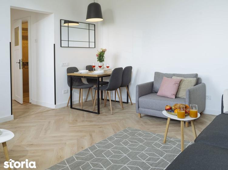 3 camere - Ion Campineanu, Sala Palatului, Calea Victoriei, Romana - 5