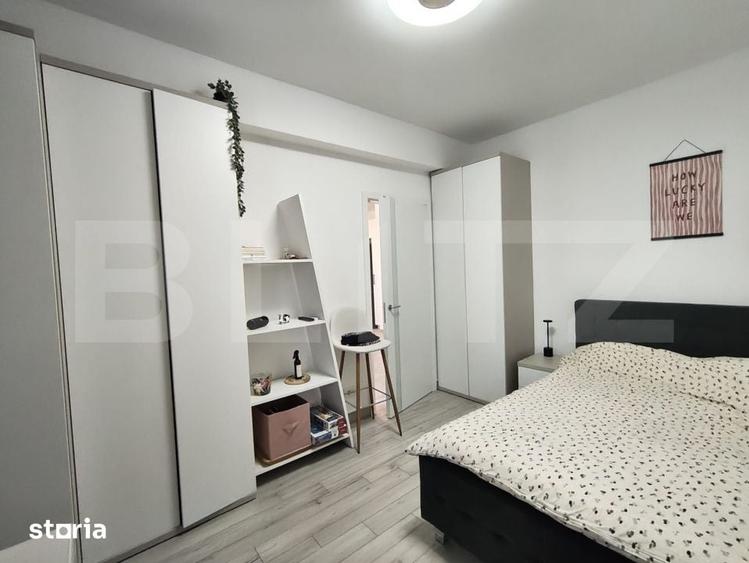 Apartament 2 camere, etaj 8, zona centrala - Luceafarul - 3