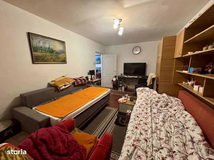 Apartament cu 2 camere semidecomandat în Aurel Vlaicu