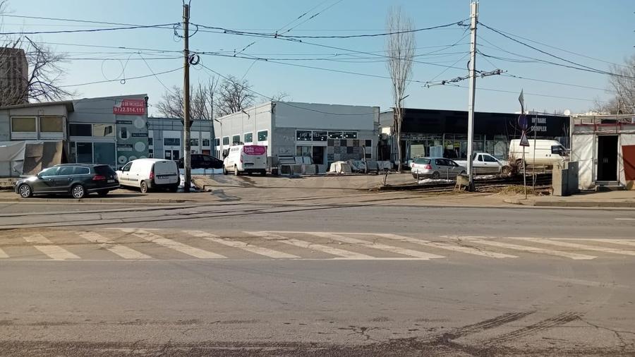 Teren Construcții intravilan de 1150 mp, în Păcii