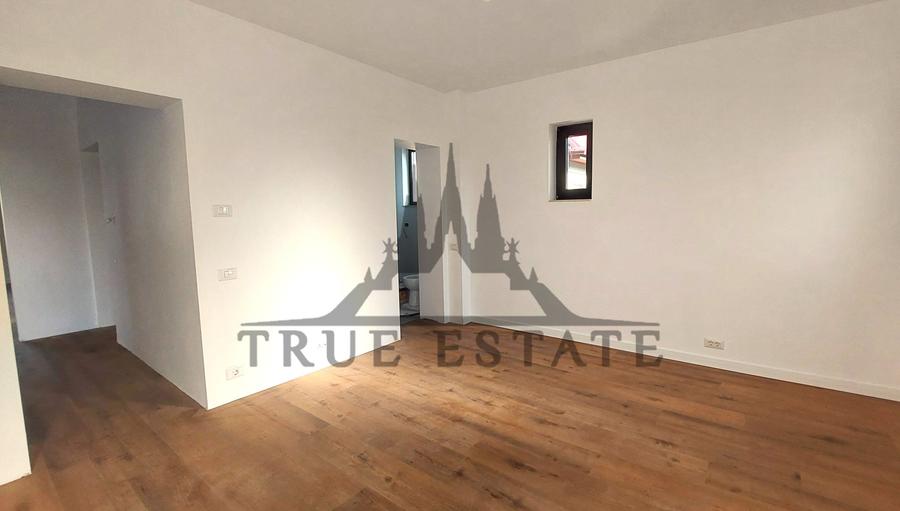 Apartament cu 5 camere in vila cu loc de parcare in curte Barbu Vacarescu - 5