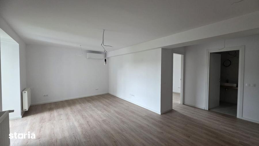 Apartament cu 2 camere în Tei