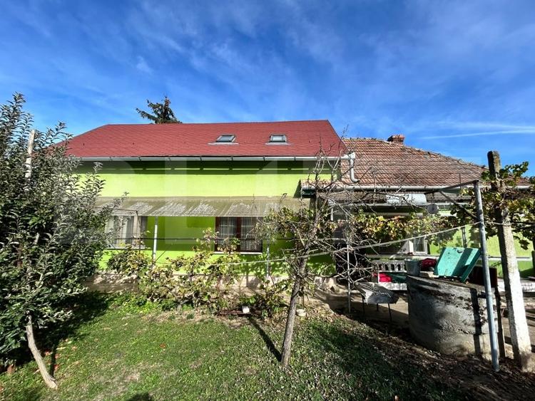 Casă individuală cu 5 camere cu Garaj în Luduș