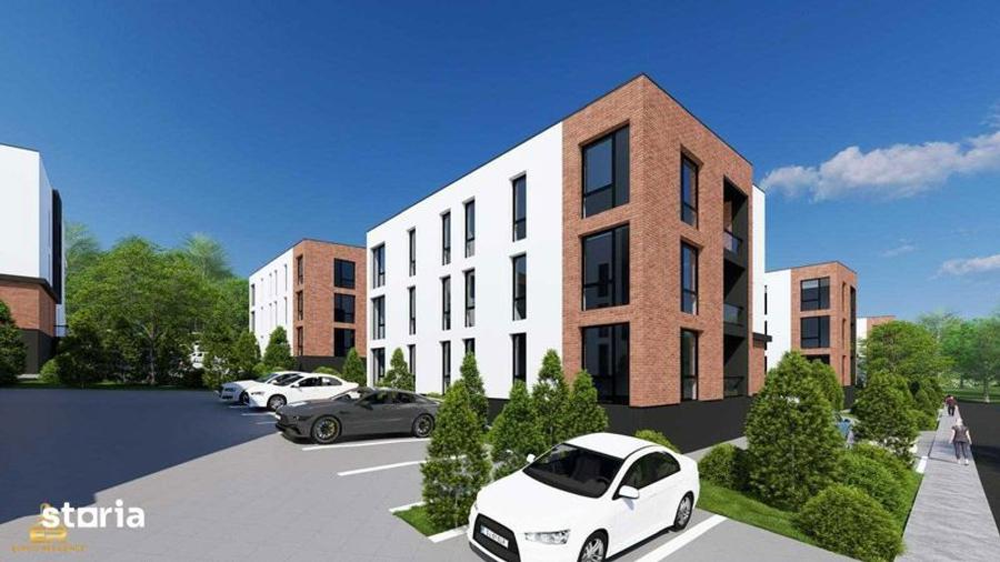 Apartament cu 3 camere în Central