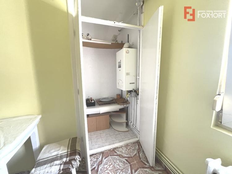 Apartament cu 2 camere semidecomandat, mobilat în Girocului