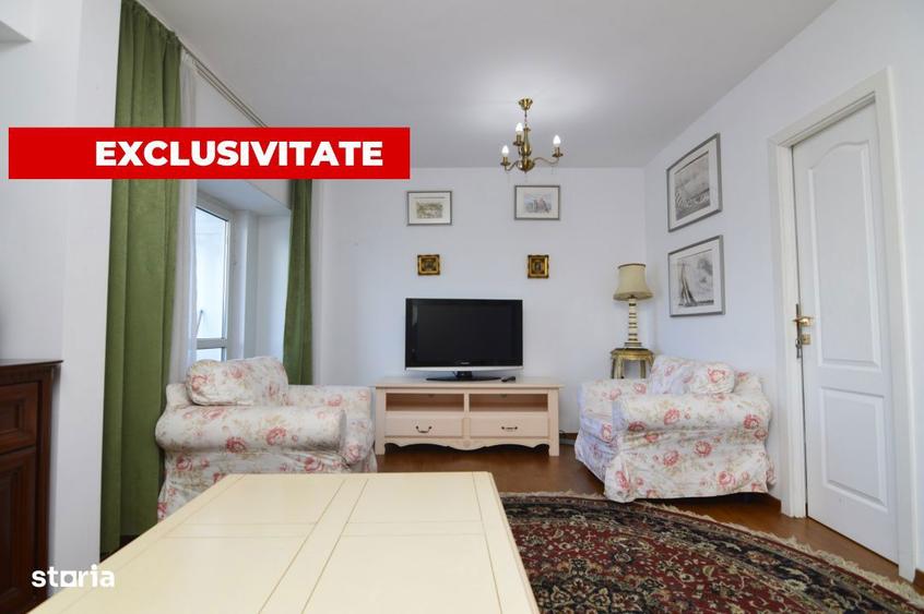 VANZARE APARTAMENT 3 CAMERE UNIRII - NERVA TRAIAN-BLOC LOTO - 10