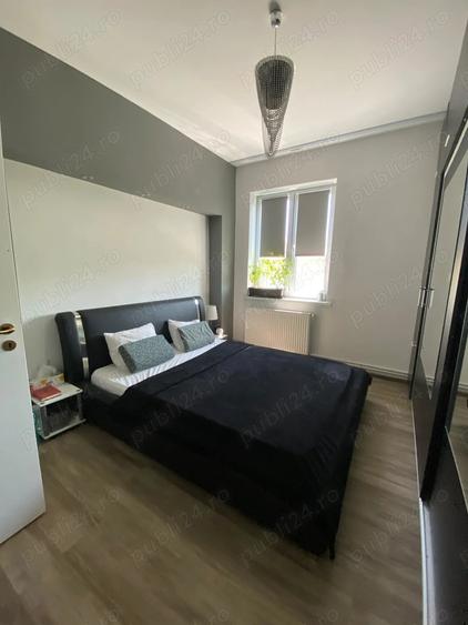 Apartament cu 2 camere decomandat în Aeroport