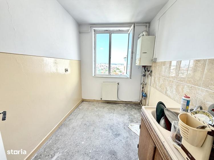 Apartament cu 2 camere decomandat în Mioriței