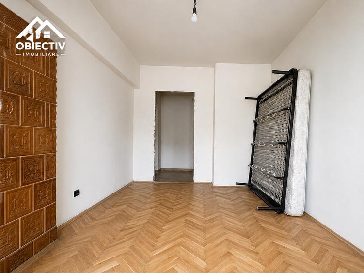 Apartament cu 3 camere decomandat în 1 Mai