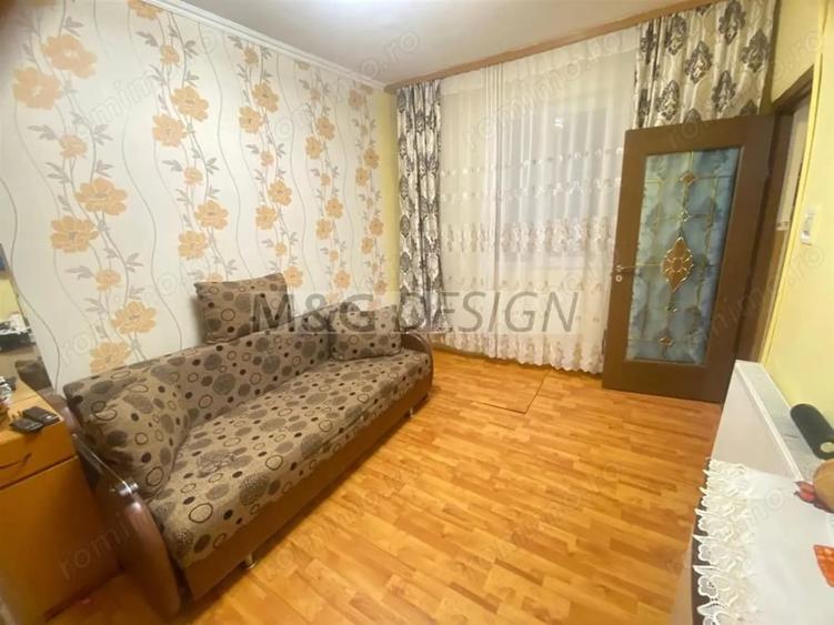 Apartament cu 2 camere decomandat în Bălcescu