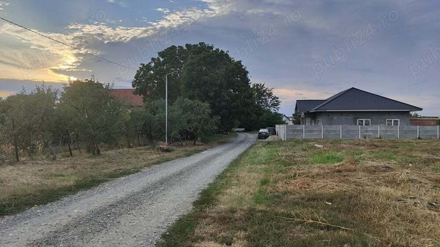 Teren de 610 mp, în Giroc