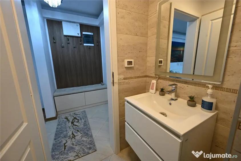 Apartament cu 3 camere decomandat în Ultracentral