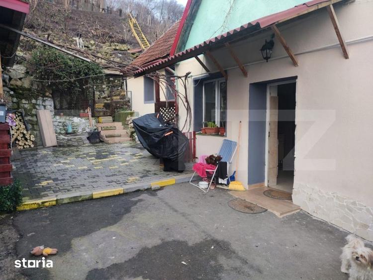 Casă cu 3 camere cu Teren 700 Mp în Central