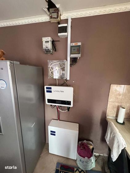 Casă cu 3 camere cu Teren 1300 Mp în Beltiug