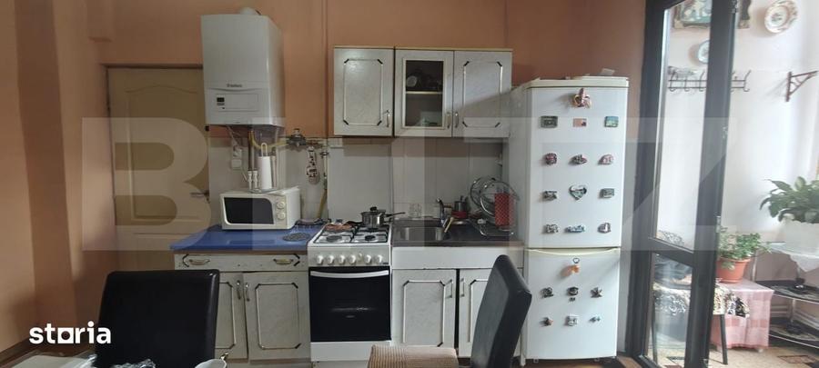 Casă cu 3 camere cu Teren 200 Mp în Ultracentral
