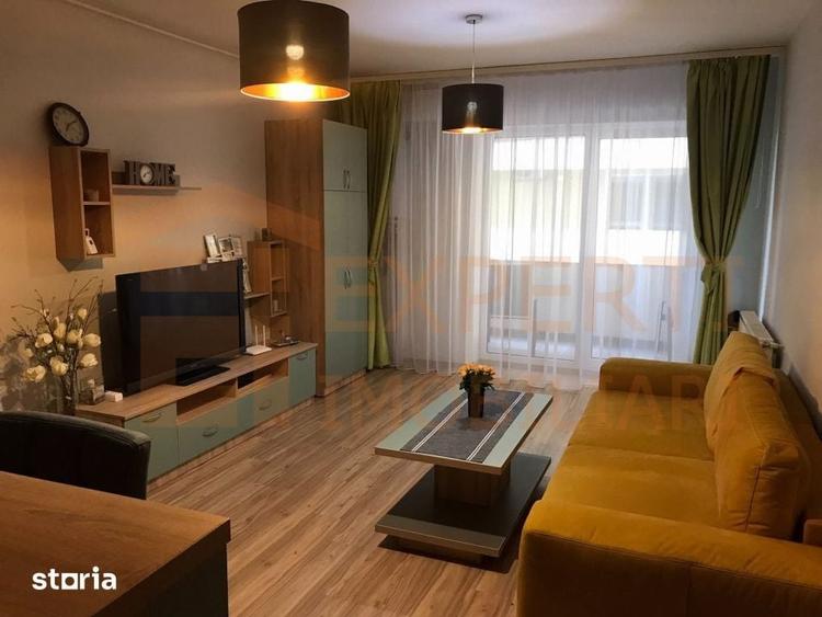 Apartament cu 2 camere în Central