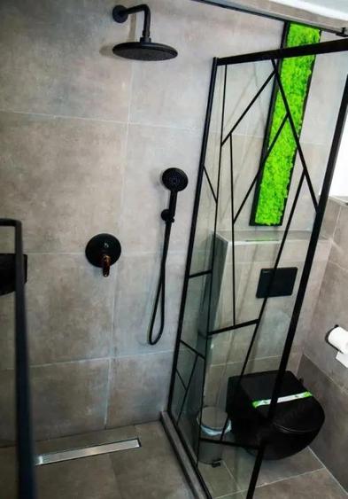 Cabane scandinave premium, vedere catre padure investi?ie turistica in Sinaia - 8