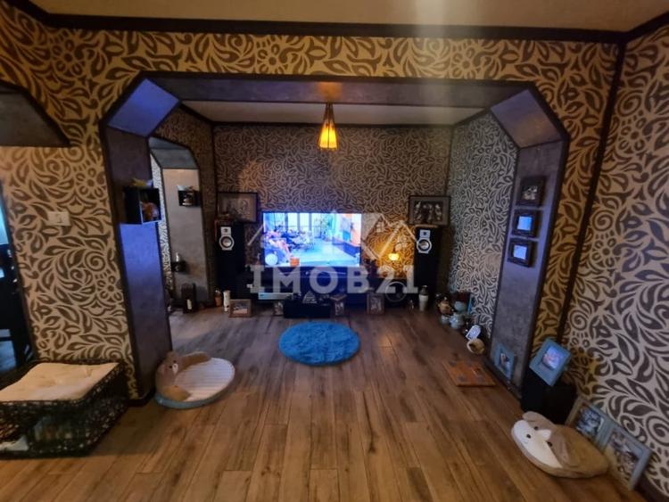 Vanzare Casa-vila 7 camere si teren 1250mp in Puchenii Mosneni-Prahova - 18