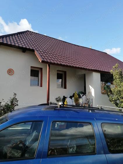 Casa renovata situata pe E81 ideala pentru o familie tanara ,familie seniori sau casa de vacanta - 1