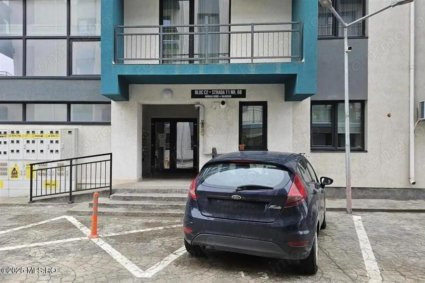 Mamaia Nord - IBO Residence, 2 camere, 46 mp utlili + balcon, etaj 2! - 19