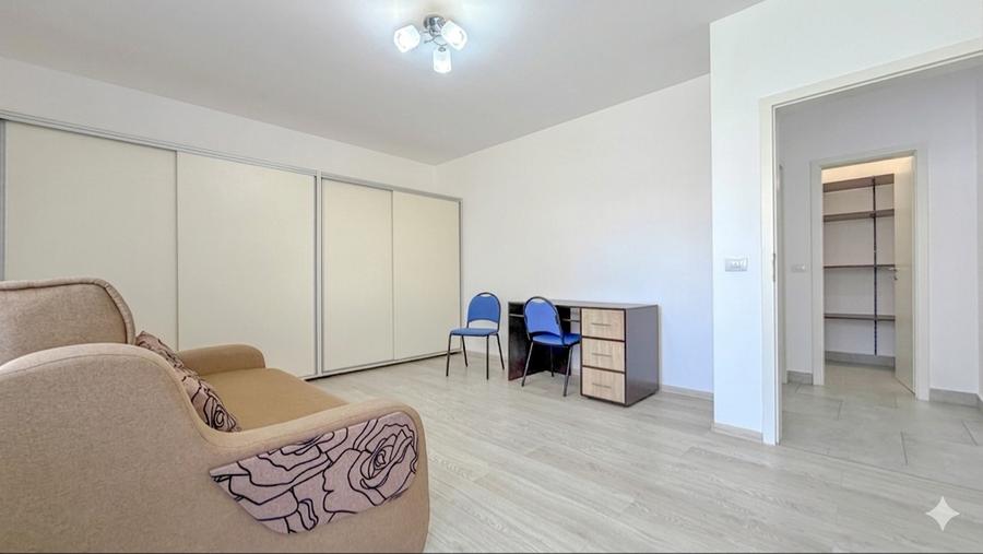Apaetament 2 camere, mobilat utilat, terasa mare, loc parcare - 2