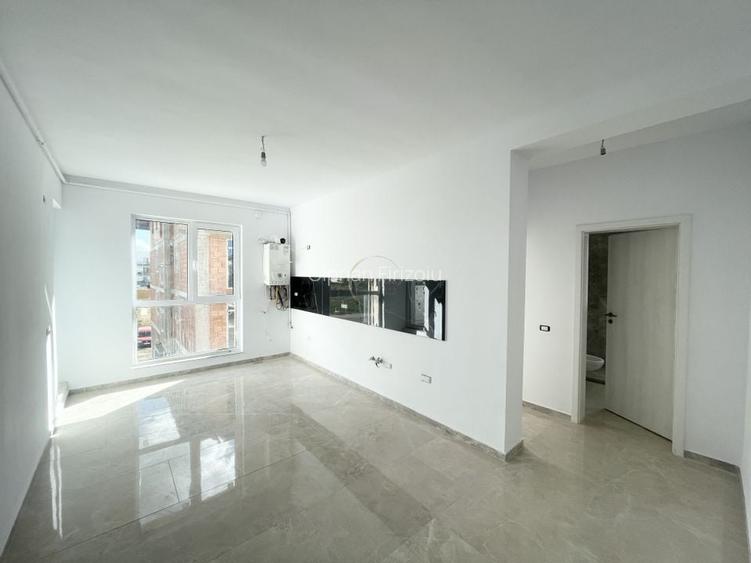 NOU Apartament 2 camere - Hotel IQ, Giroc