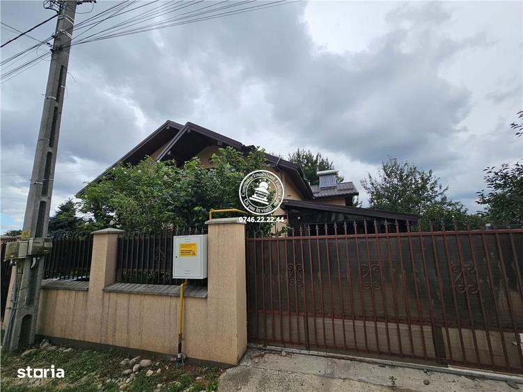 Vila 5 camere , 786 mp teren - Aroneanu , Iasi - 4