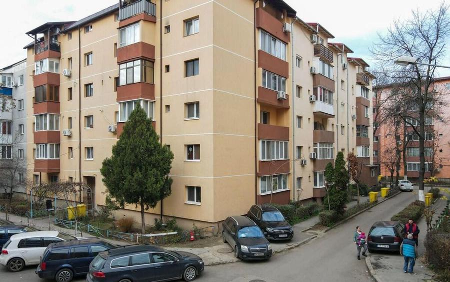 Simion Barnutiu - 3 Camere, 2 Bai, Etaj 3, Centrala Propr... - 4