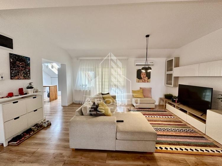 Apartament cu 3 camere, 2 terase, mobilat, la asfalt, zona Planetelor - 2