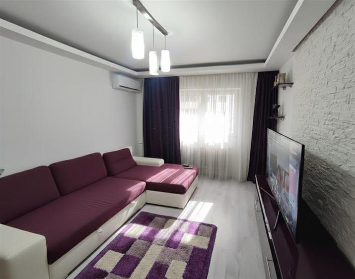 Vanzare garsoniera renovat  avrig - 1