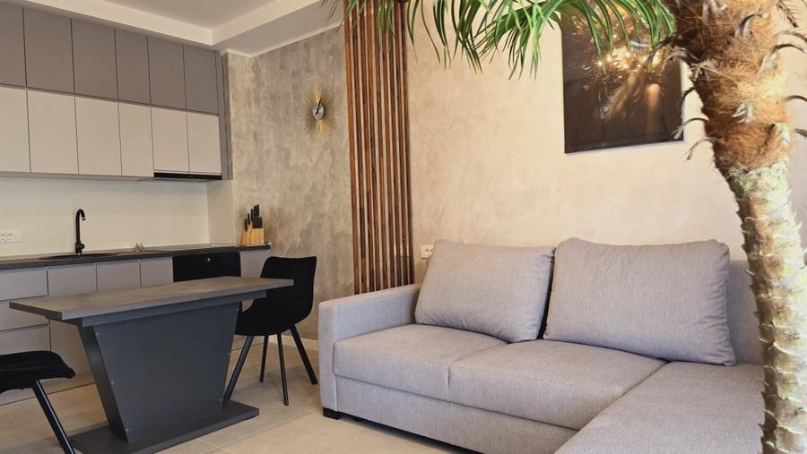 Studio Axxis Mamaia Nord pe plaja parcare inclusa termen lung - 5