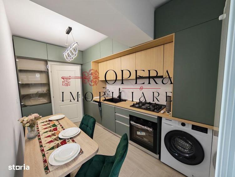 Prima inchiriere! Apartament 2 camere, decomandat, zona Tatarasi - Eve - 6