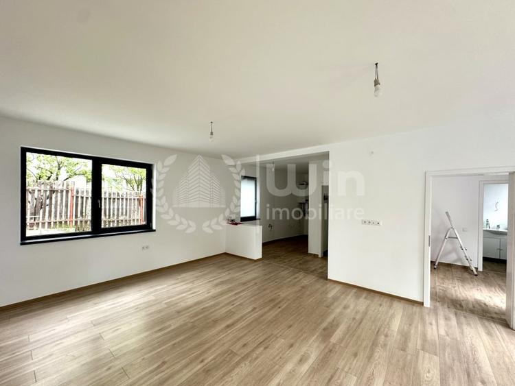 Casa tip duplex 4 camere finisat | 115mp util | 388mp teren | Manastur - 2
