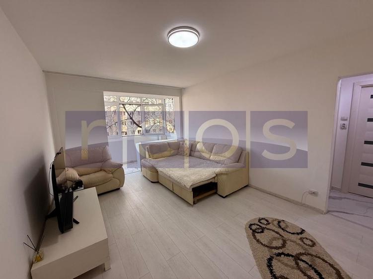 VANZARE 2 CAMERE TITAN | METROU  1 DECEMBRIE 1918 | RENOVAT COMPLET - 1