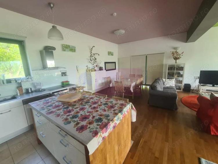 Vila de vanzare cu 6 camere in Cornu (teren 6.600 mp) - 6