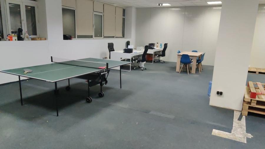 PIPERA - metrou inchirieri parter si etaje birouri/depozitare intre 85mp-2000mp - 5