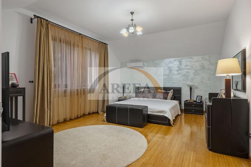 Vila din poveste este de vanzare in Pipera - 17