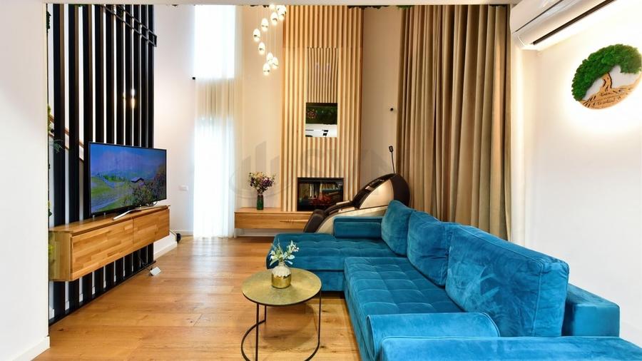 REA1024489 Duplex spectaculos 6 camere cu gradina - 1