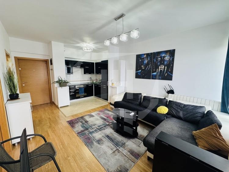 Apartament 2 camere, terasa cu priveliste, etaj 10/11, zona Iulius Mall