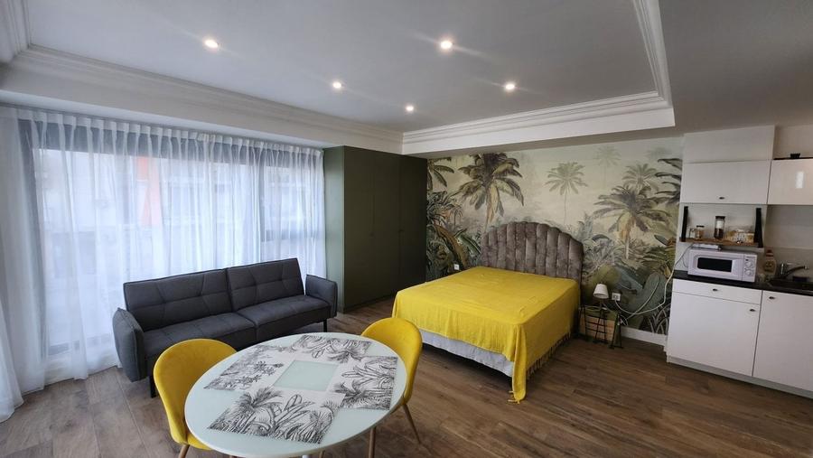 Apartament 2 camere Mamaia Nord cu vedere frontala la mare - 15