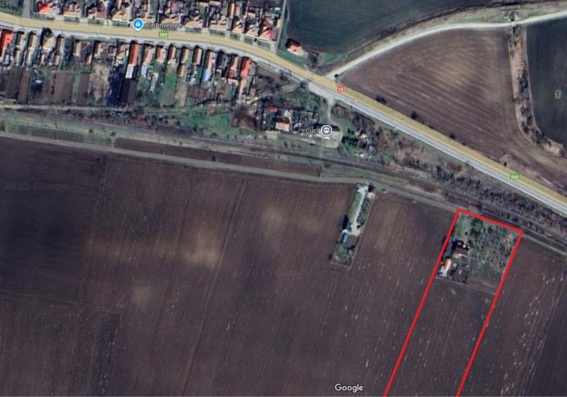 CASA IN CUCI + 1 ha teren - 4